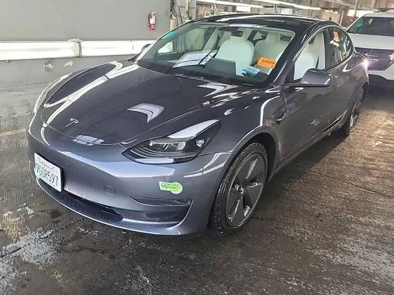TESLA MODEL 3 2023 5YJ3E1EA9PF574064 image